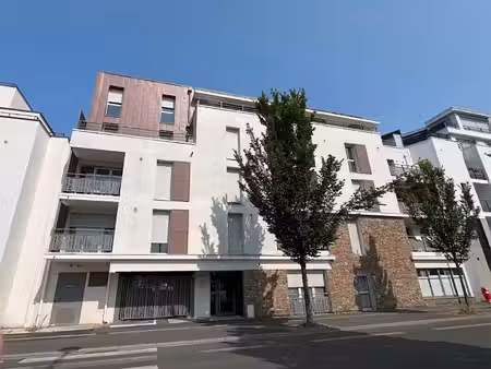 appartement tours 2 pièces 40.67 m²