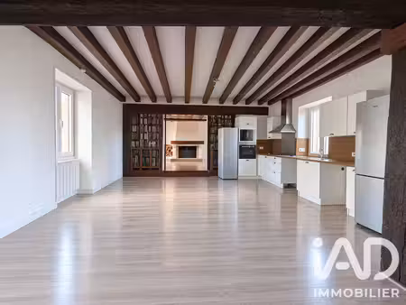 duplex à bazemont (78580)