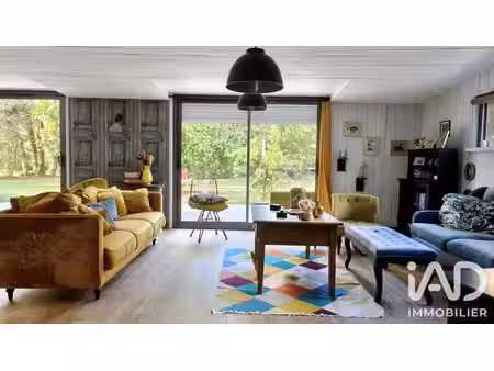 maison de campagne à savenay (44260)