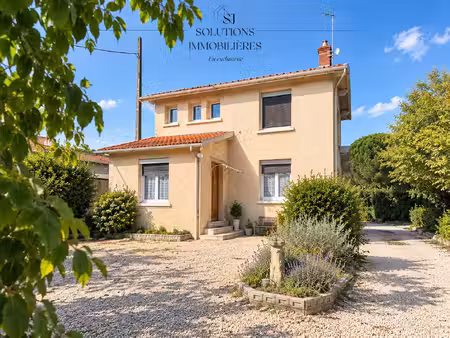 maison à vendre roussillon