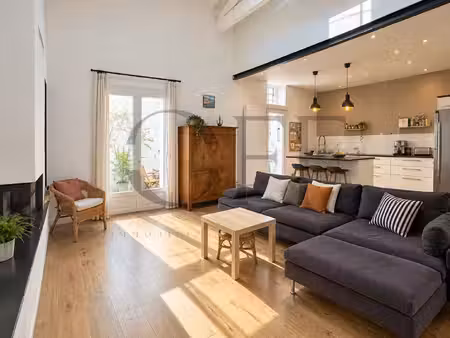 achat appartement 5 pièces 132m² marseille 7ème