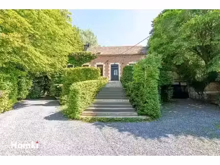vente maison 9 pièces 330 m² à saint-martin-sur-ecaillon (59213)  576 900 €