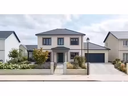 vente maison neuve 5 pièces 130.06 m² à soisy-sous-montmorency (95230)  580 000 €