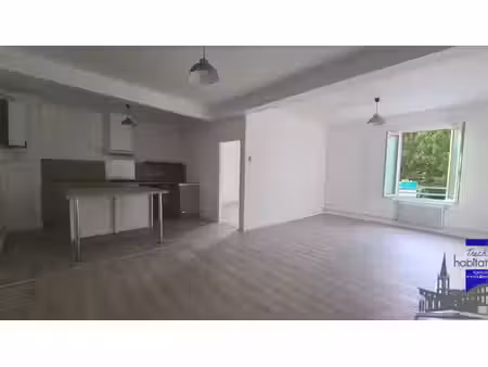 location appartement 4 pièces 89m² tulle 19000