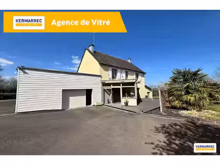 maison balazé 7 pièce(s) 120 m2 - 240 800  hai