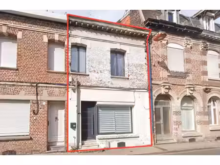 immeuble valenciennes