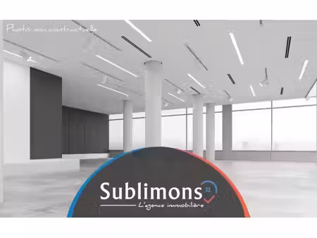 vente entrepôt missillac 44780 600m²