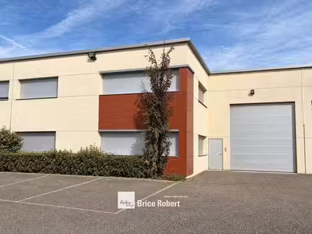 location local d’activités 662m²