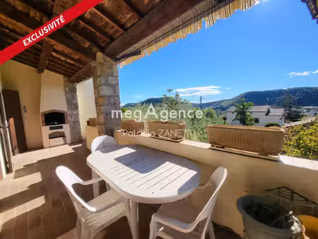 maison 3 chambres  1000 m² de terrain  quartier calme