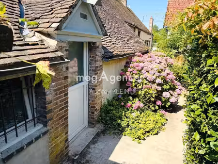 maison familiale de 104 m² avec jardin sans vis-à-vis  terrasse et garage à bazoches-sur-l