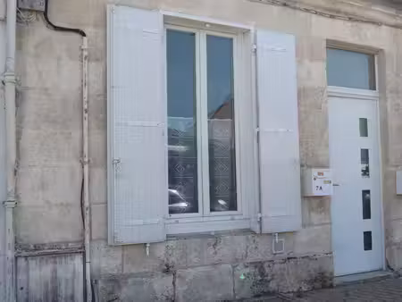 maison 31 m²