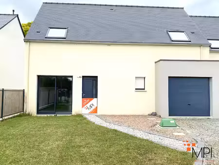 maison saint thurial 90.89 m2