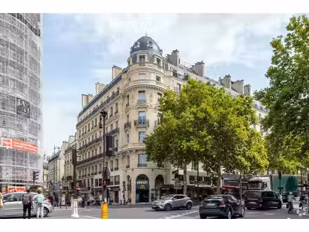 location bureaux 550m²