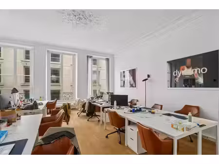 location bureaux 144m²