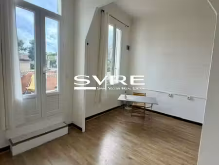 location local professionnel 29m² marseille 8ème