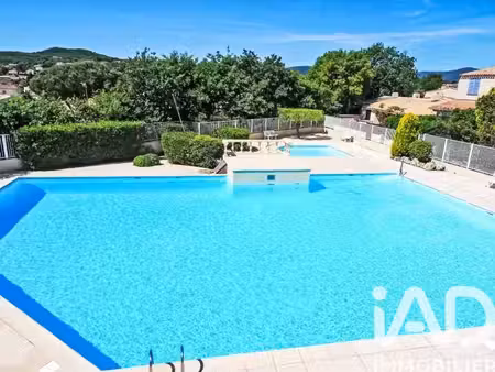 appartement à cogolin (83310)