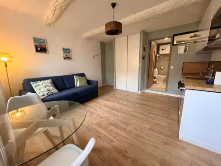 location appartement 1 pièce 23m² aix en provence 13100
