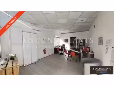 local commercial à vendre