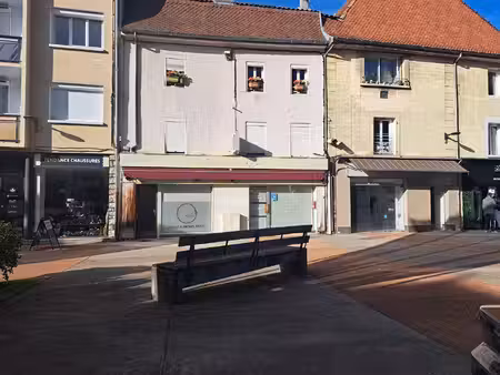 immeuble de rapport -la tour du pin centre