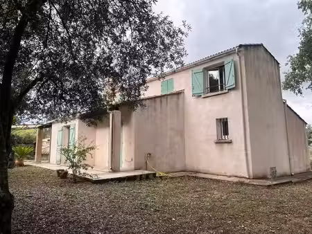 location maison 4 pièces 88m² la celle 83170
