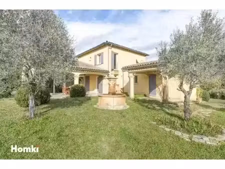 vente maison 7 pièces 142 m² à visan (84820)  595 000 €