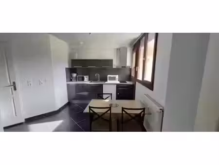 studio de 34m2 à louer sur échirolles