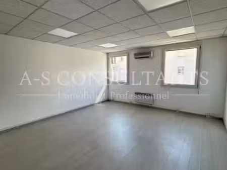 bureaux à louer