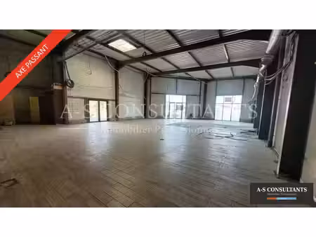 local commercial à louer