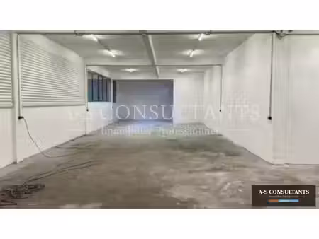 entrepot à louer