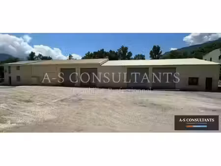 entrepot à louer
