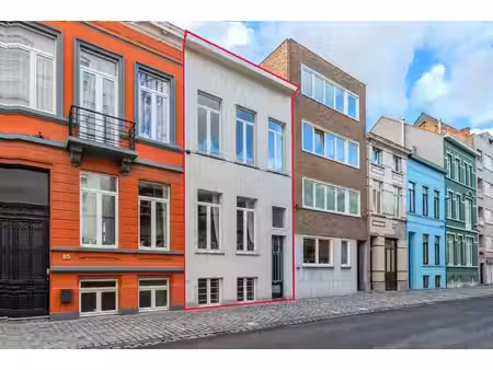 huis te koop in oostende met 3 slaapkamers
