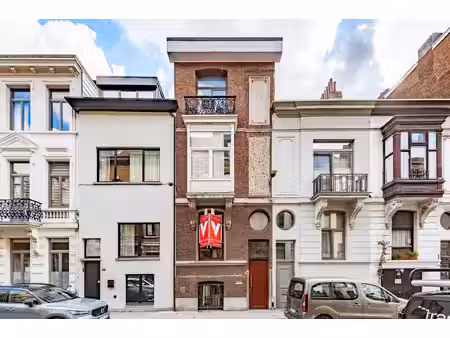 huis te koop in berchem met 3 slaapkamers