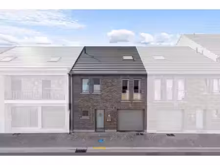 huis te koop in iddergem met 3 slaapkamers