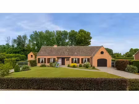 huis te koop in geel met 4 slaapkamers