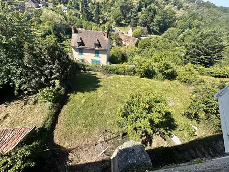maison de 126m2 dans le centre historique médiéval