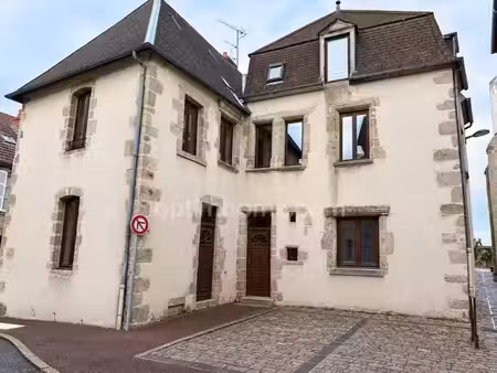 vente maison 5 pièces 90 m² à gueret (23000)  90 000 €