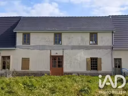 vente maison 5 pièces 108 m² à petit-caux (76370)  100 000 €
