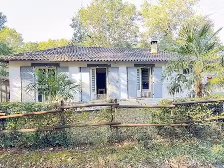 vente maison 5 pièces 83 m² à saint-martial-de-nabirat (24250)  95 000 €
