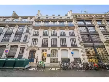 location bureaux paris 75002 250m²