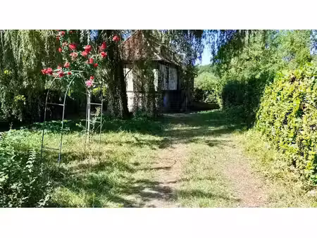 vente maison 4 pièces 55 m² à chauffour-sur-vell (19500)  98 500 €