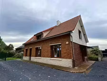 vente maison 7 pièces 139 m² à hautecloque (62130)  602 620 €