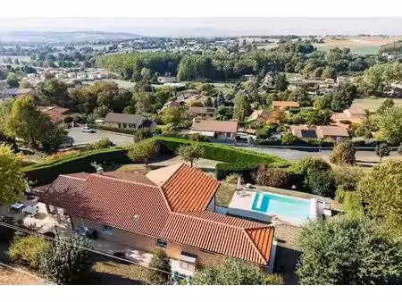 vente maison 6 pièces 145 m² à saint-didier-de-formans (01600)  629 000 €