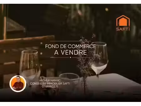 vente locaux professionnels 0 pièces 168 m² à concarneau (29900)  252 000 €