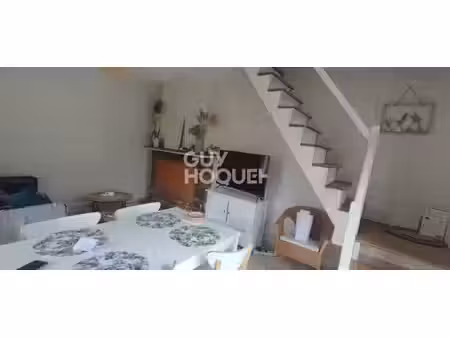 maison avec jardin à 15 min de châteaudun ? 1 chambre