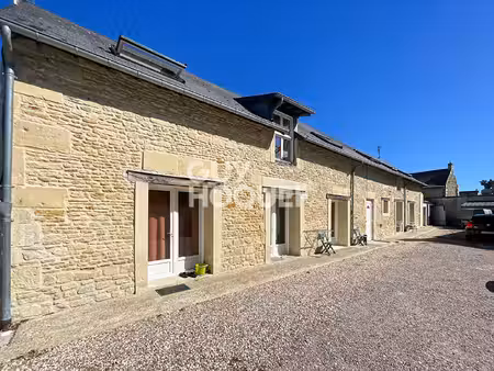 caen ensemble immobilier en monopropriété 10 lots