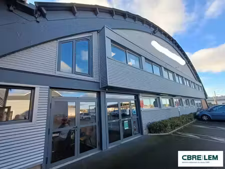 location bureaux mondeville 14120 312m²