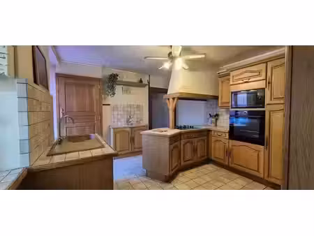 vente villa 203 m² à soumans (23600)  106 500 €