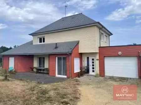 vente maison au pertre (35370) : à vendre / 125m² le pertre