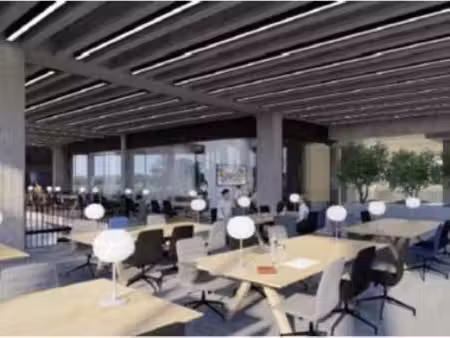 coworking 50 postes