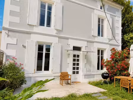 maison à vendre à gond-pontouvre (16160) - charente